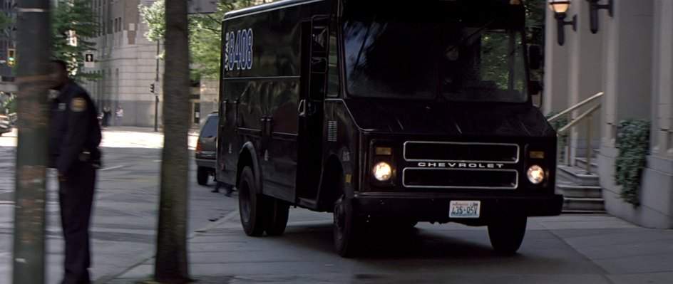 Chevrolet Step-Van