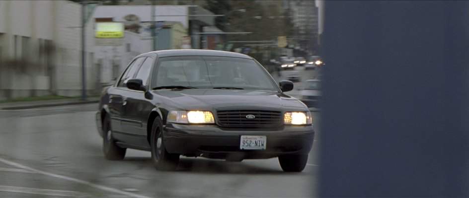 Ford Crown Victoria