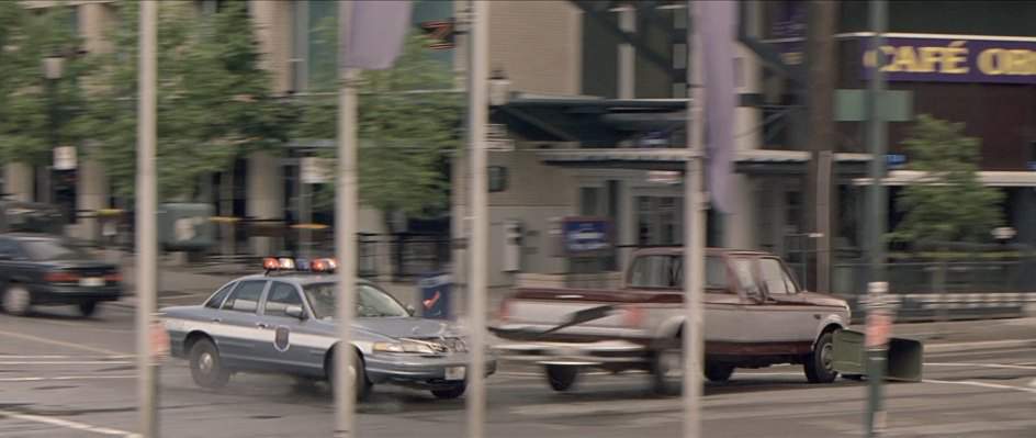 Ford Crown Victoria