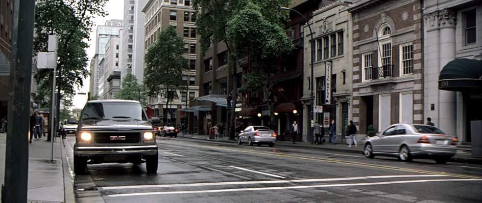 Mercedes-Benz C 32 AMG