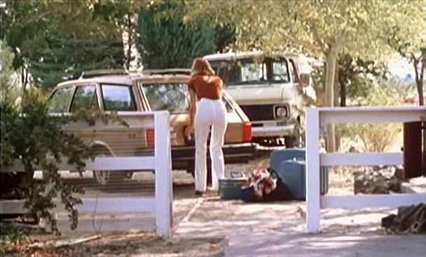 Fiat 131 Station Wagon