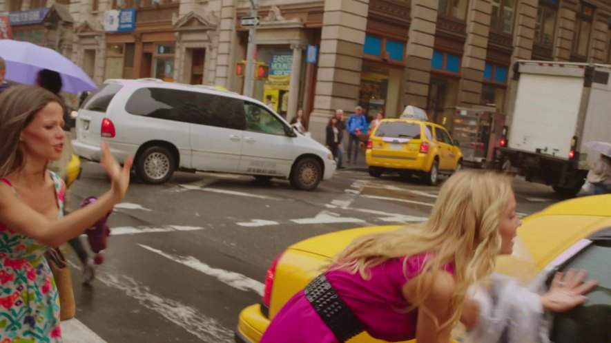 Chrysler Town & Country