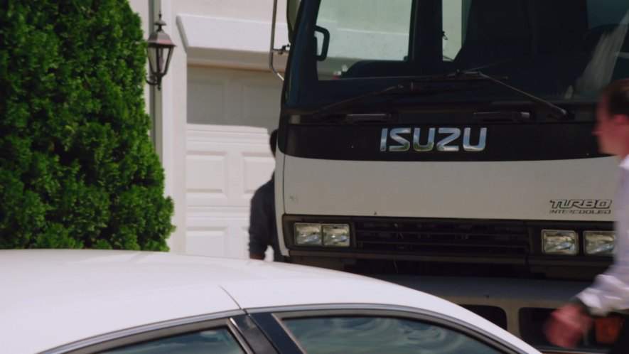 Isuzu FRR
