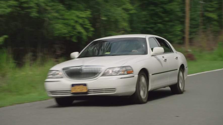 Lincoln Town Car