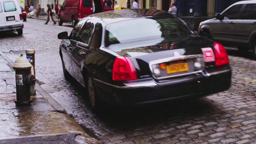Lincoln Town Car