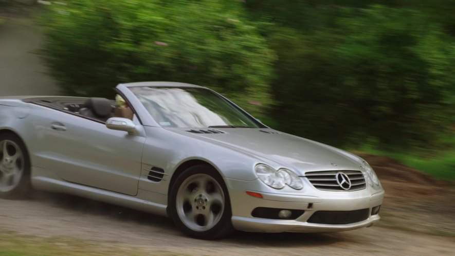 Mercedes-Benz SL 500