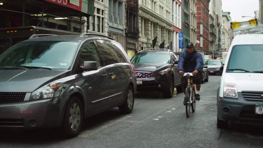 Nissan Quest