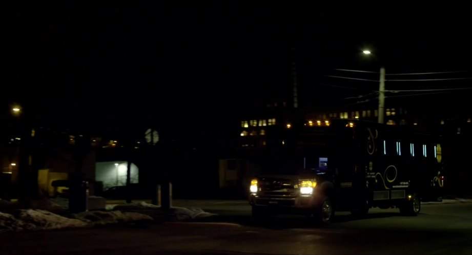 Ford F-550 Super Duty