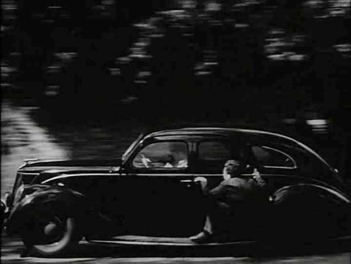 Lincoln Zephyr