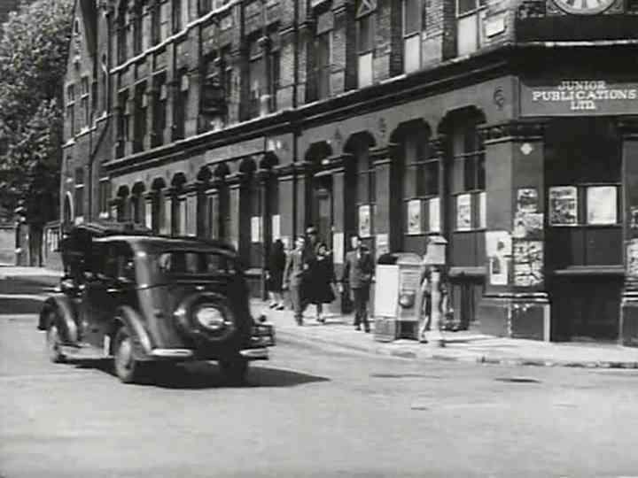 Vauxhall 12/4