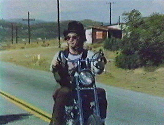 Harley-Davidson Chopper