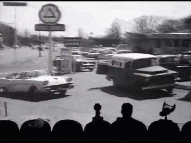Chevrolet Task-Force Panel