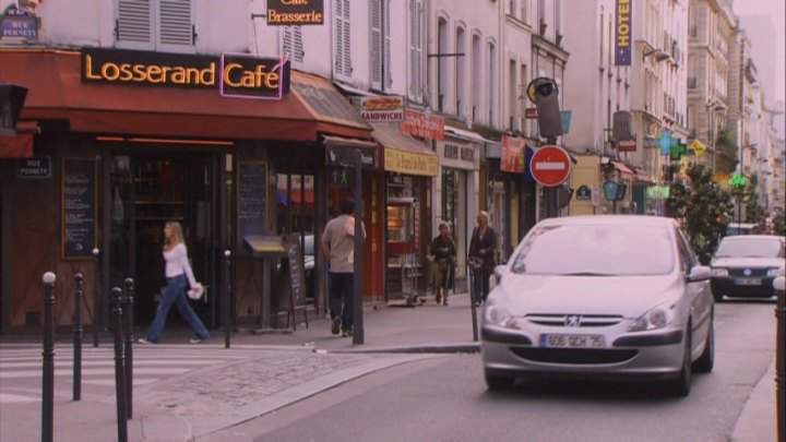 Peugeot 307