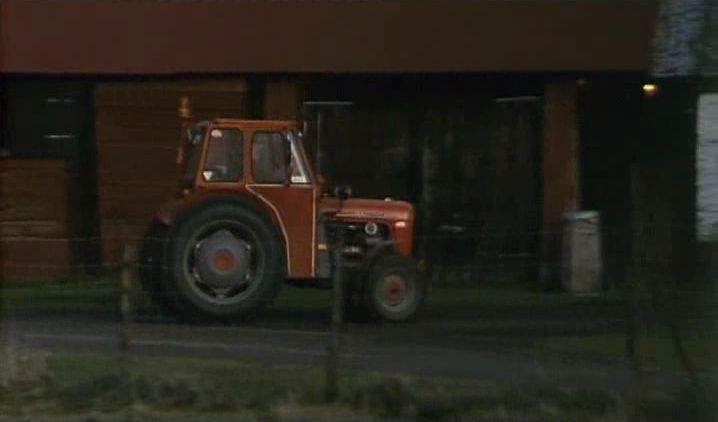Massey Ferguson 35 X