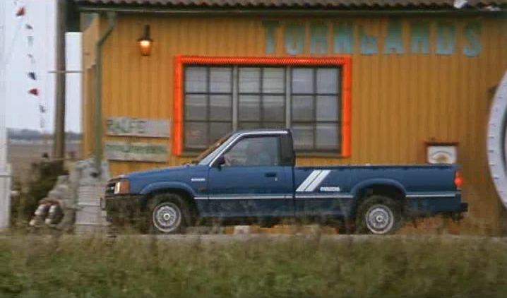 Mazda B-2000
