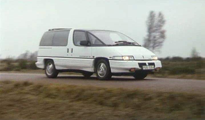 Pontiac Trans Sport