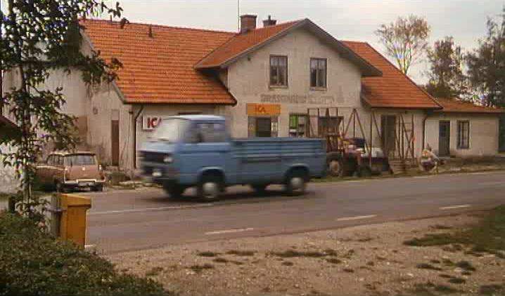 Volkswagen Pick-up T3