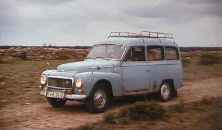 Volvo P210