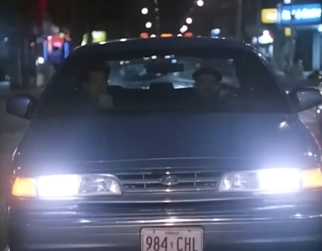 Ford Crown Victoria