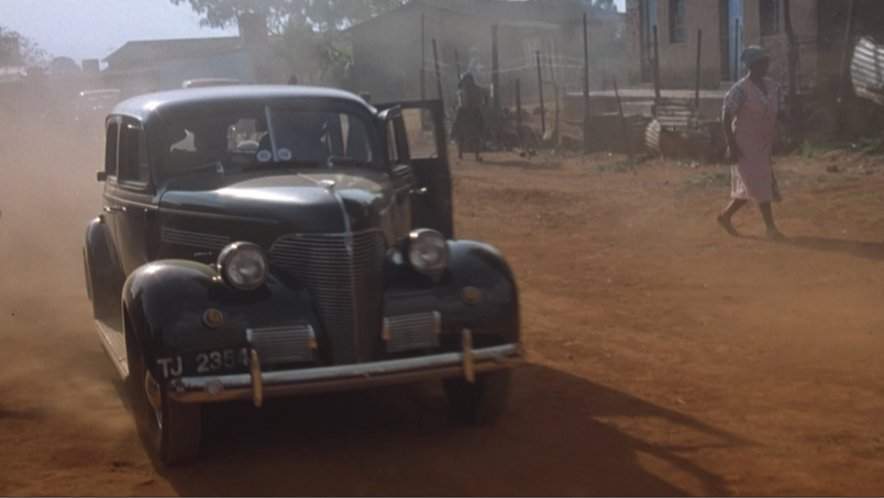 Chevrolet Master De Luxe