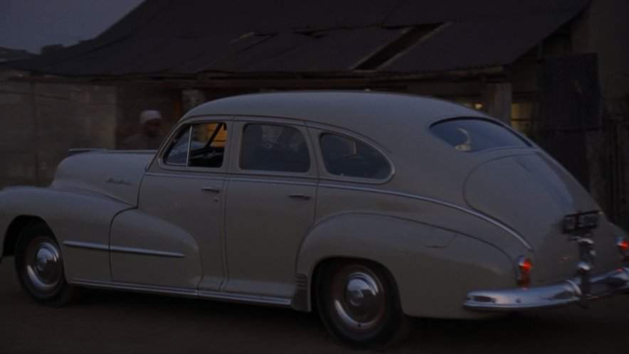 Pontiac Streamliner