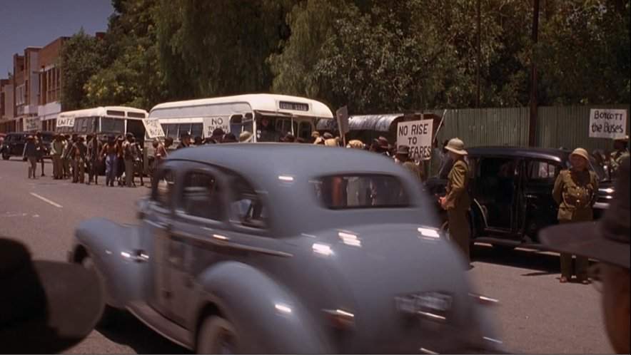 Willys Americar