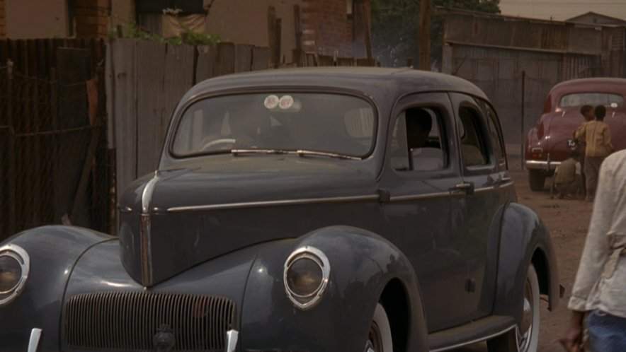 Willys Americar
