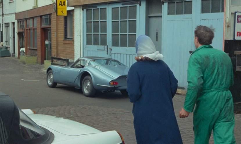 Marcos 1600 GT