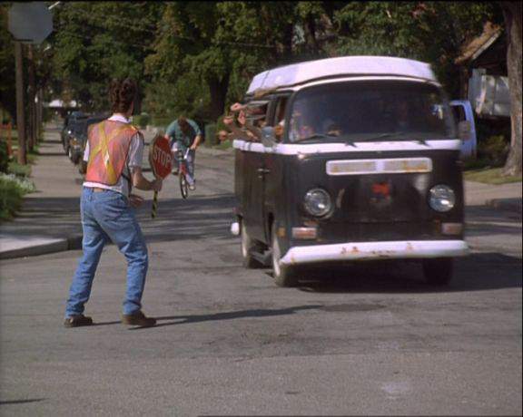 Volkswagen Campmobile T2