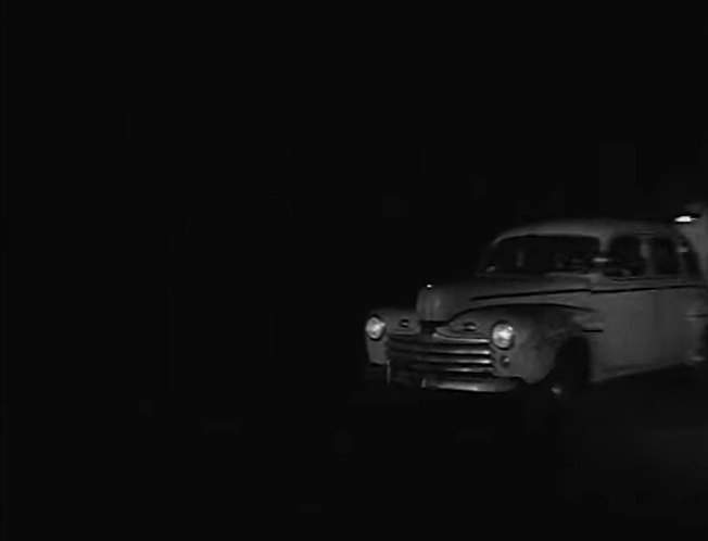 Ford De Luxe
