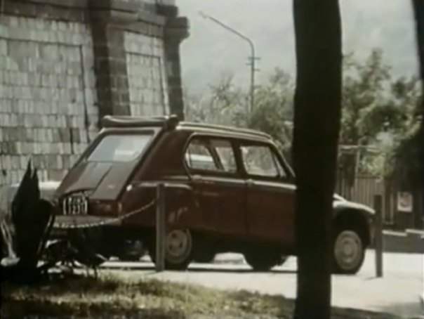 Citroën Dyane