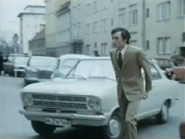 Opel Kadett