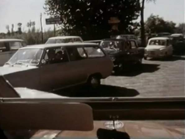 Opel Kadett Caravan