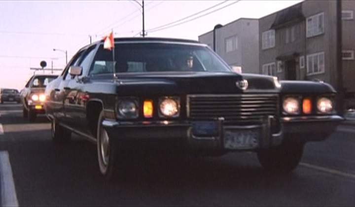 Cadillac Fleetwood 75