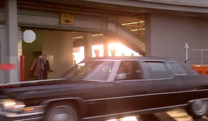 Cadillac Fleetwood 75