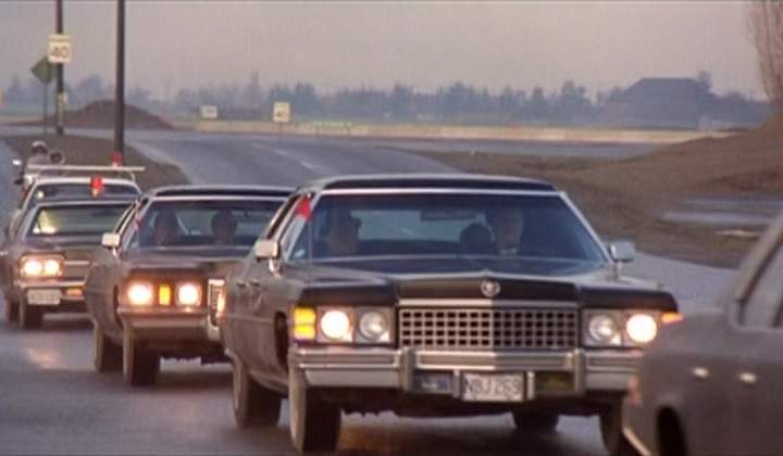 Cadillac Fleetwood 75
