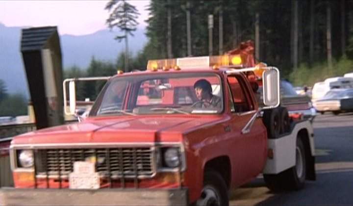 Chevrolet C-30