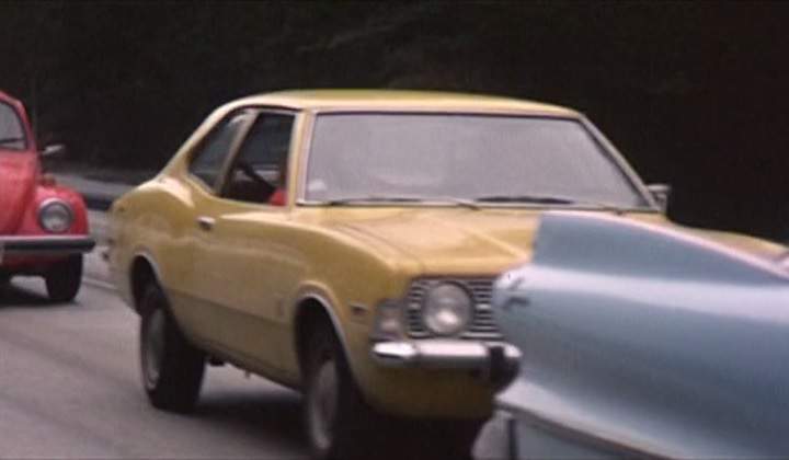 Ford Cortina MkIII