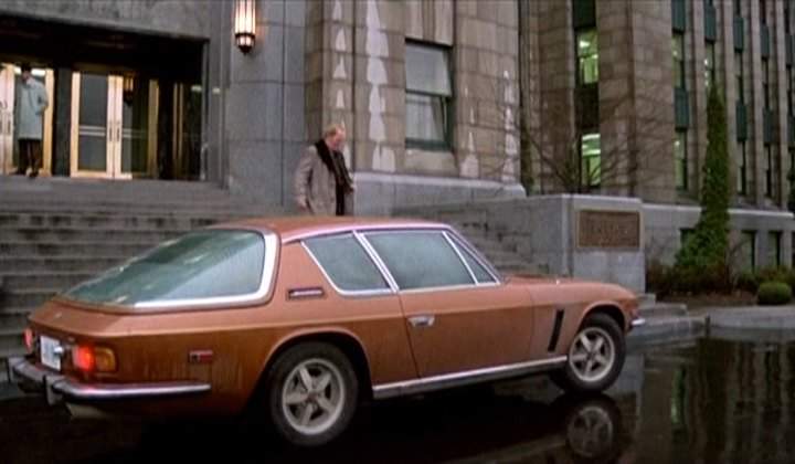 Jensen Interceptor MkIII
