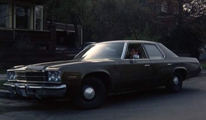Plymouth Gran Fury
