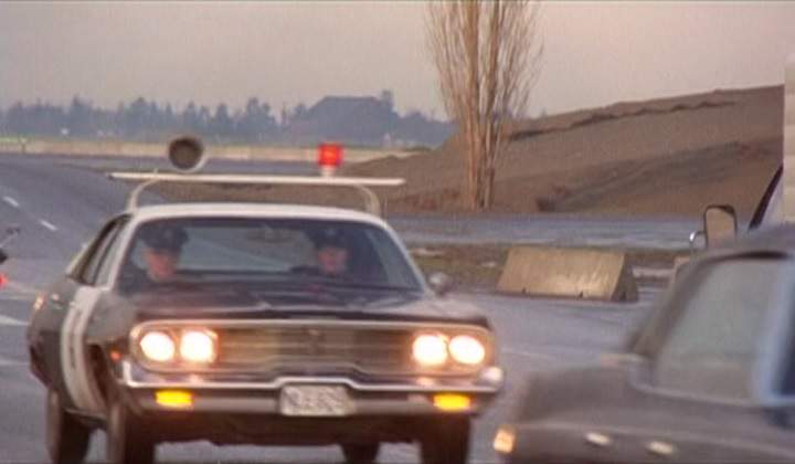Plymouth Satellite