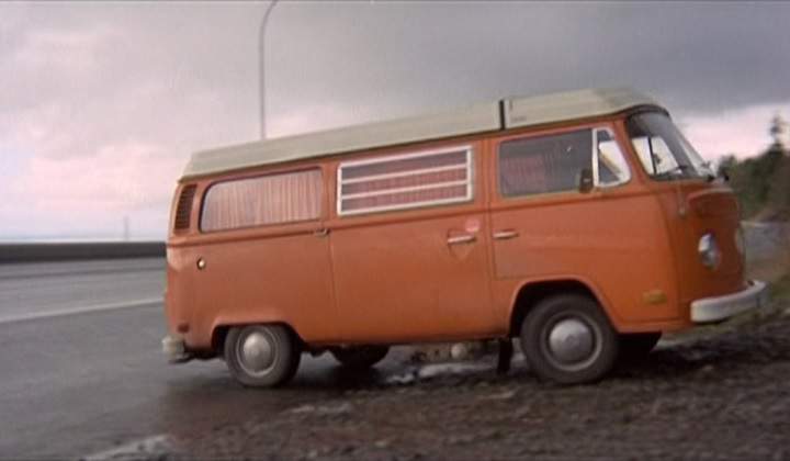 Volkswagen Campmobile T2