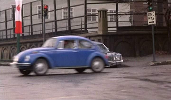 Volkswagen Super Beetle