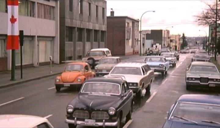 Volvo Canadienne