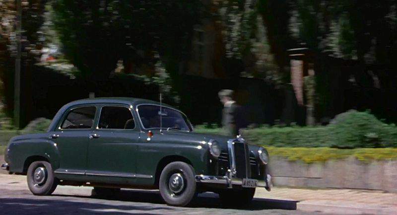 Mercedes-Benz 180
