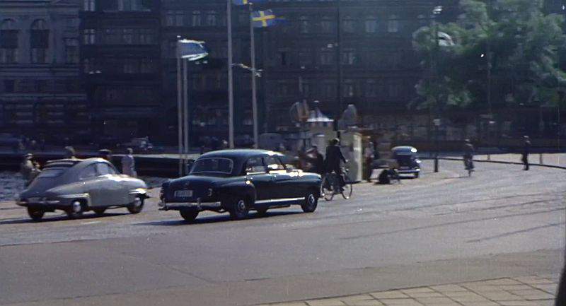 SAAB 92 B