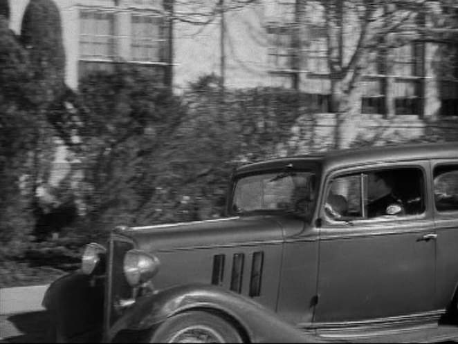 Chevrolet Standard Six
