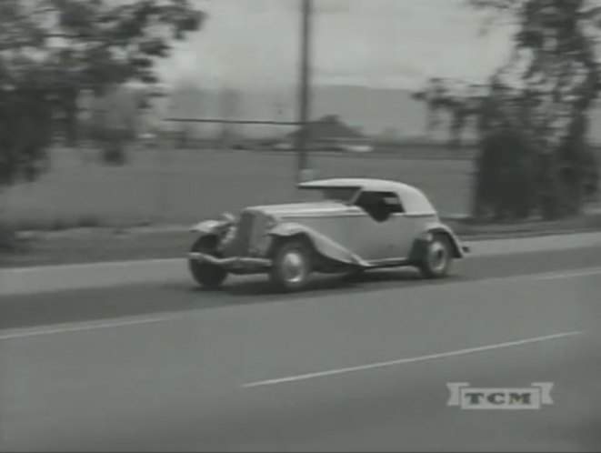 Ford Special Sports
