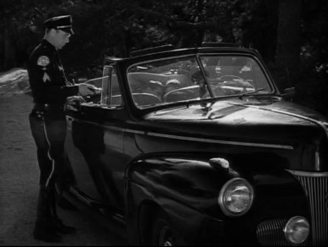 Ford Super De Luxe
