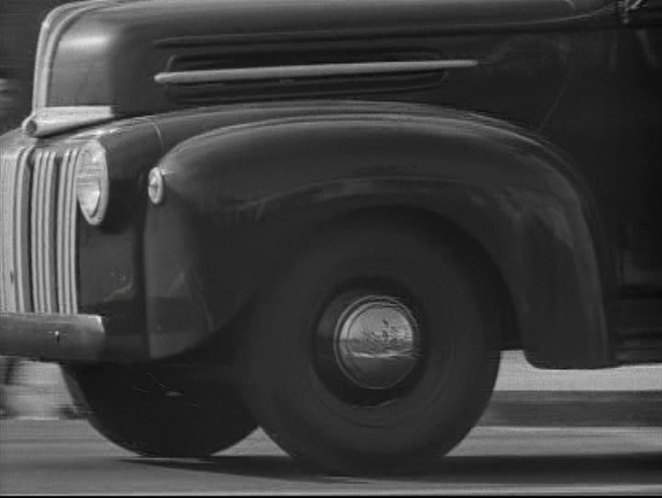 Ford ½-Ton Pick-Up
